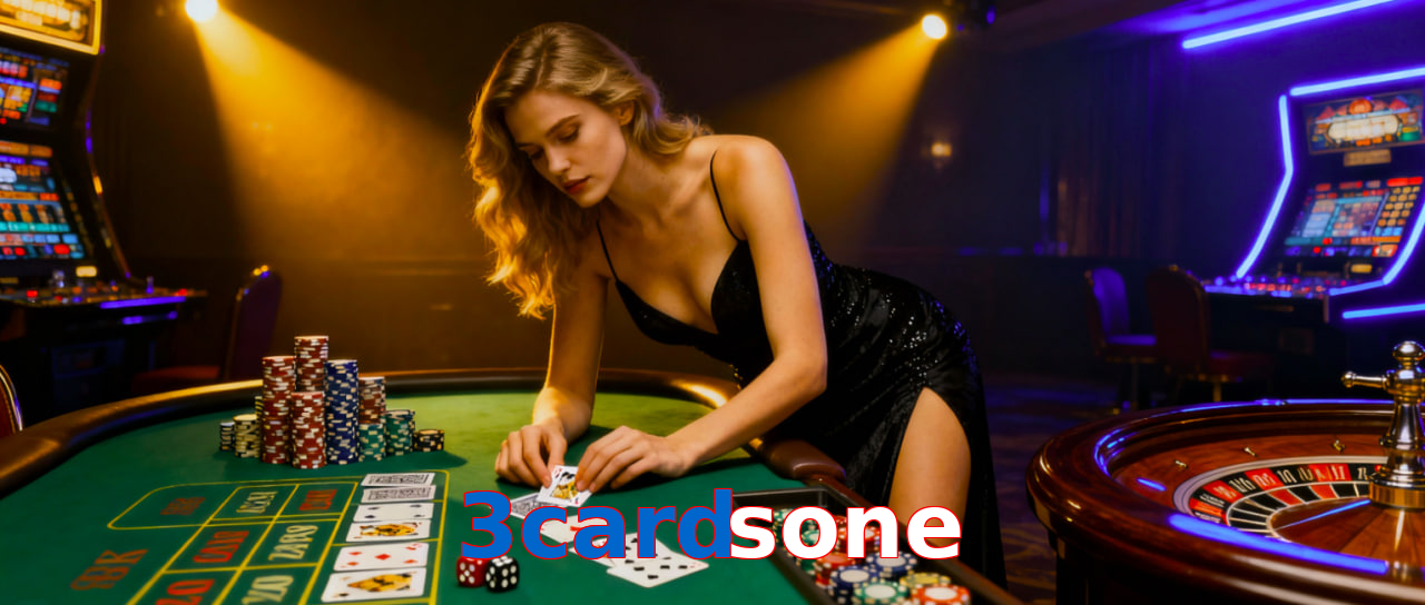 3Cardsone